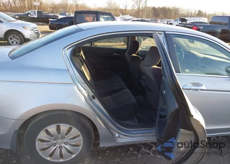 2008 Honda Accord 2.4 Lx from USA, damaged, VIN 1HGCP26398A091122